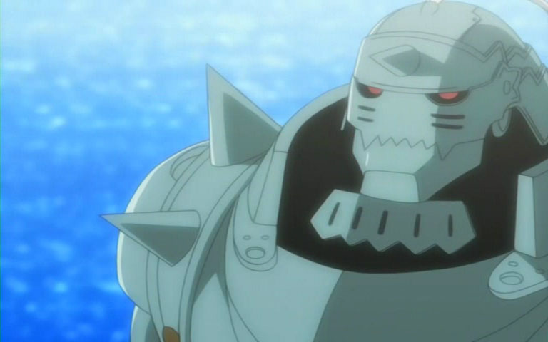 Alphonse Elric