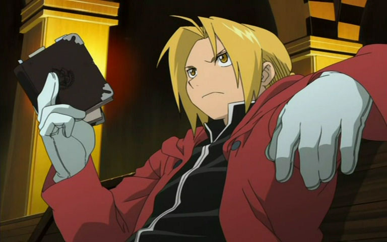 Edward Elric