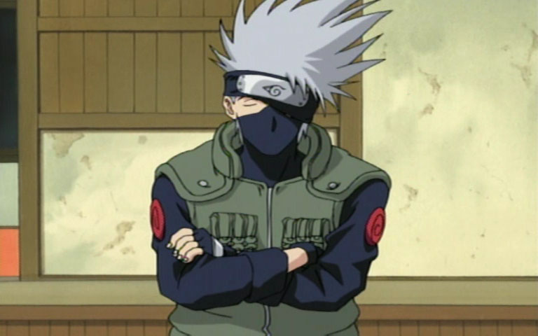 Kakashi Hatake