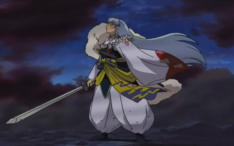 Sesshomaru