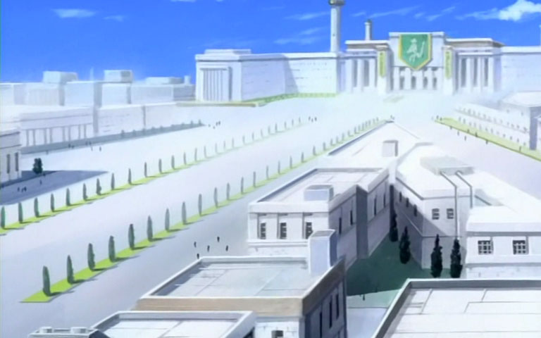 Stadt