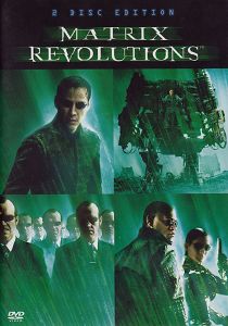 Matrix - Revolution