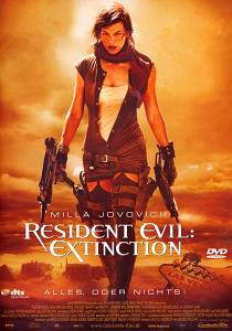 Resident Evil - Extinction