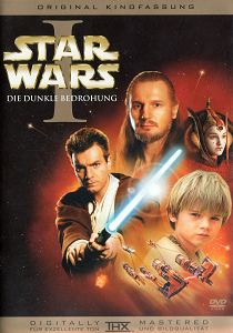 Star Wars I - Die dunkle Bedrohung