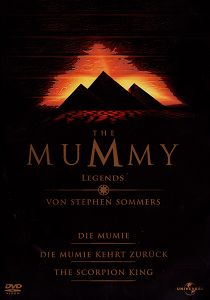 The Mummy Legends