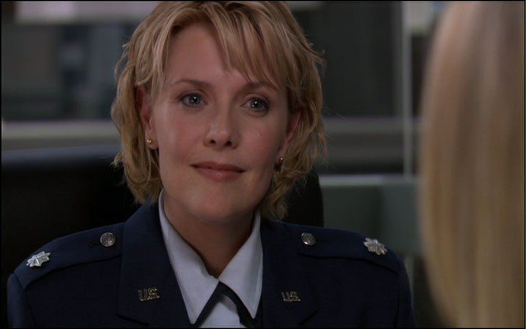 Samantha Carter